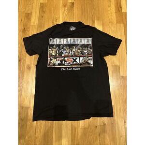 MICHAEL JORDAN Last Dance Size Medium‎ MAGIC JOHNSON LARRY BIRD KOBE BRYANT